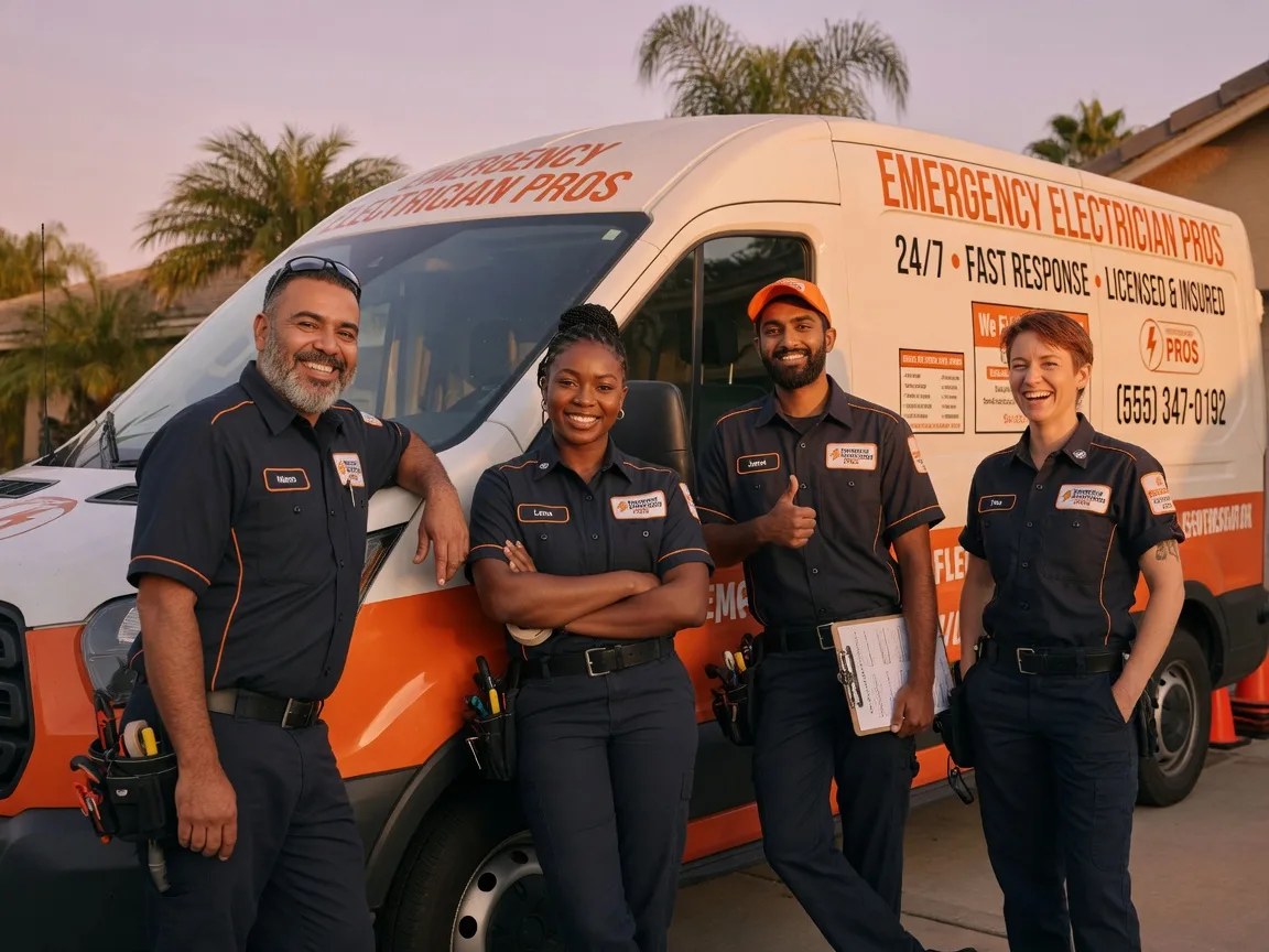 Emergency Electrician company in Southold, NY